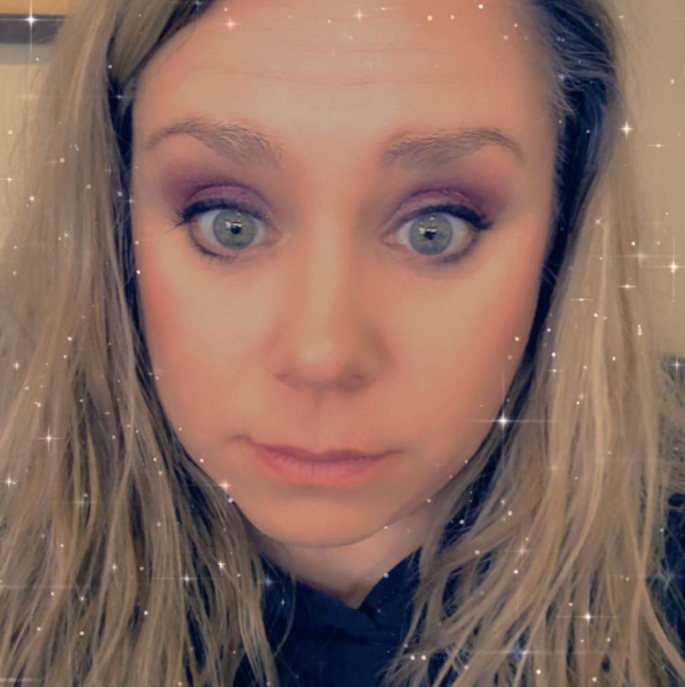 Meet your Posher, Kristi